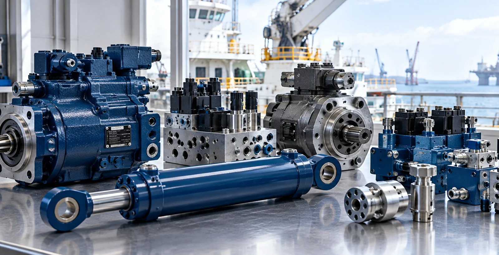 Hydraulic Products