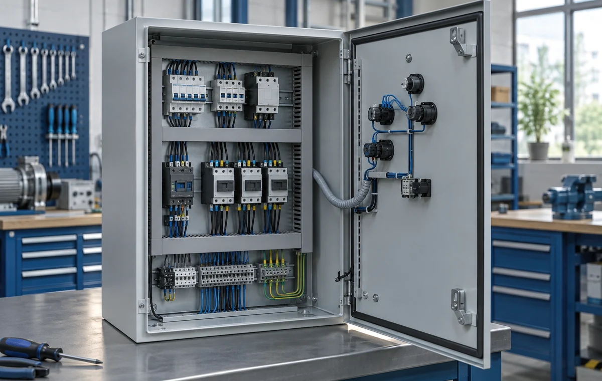 Electrical & Automation