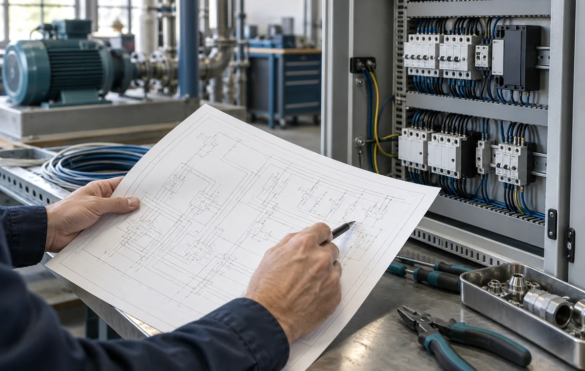 Electrical & Automation